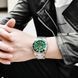 Часы Benyar BY-5223 SILVER GREEN 37286 фото 2