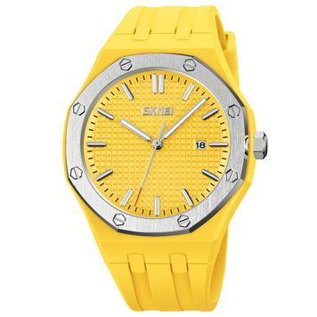 Часы Skmei 9299YL YELLOW 37283 фото