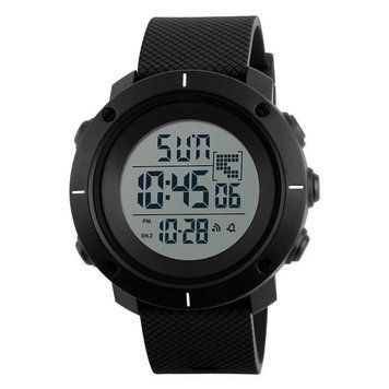 Часы Skmei 1213 ALL BLACK 37282 фото
