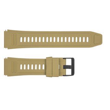 Ремінець для годинника K56PRO Khaki 1046 фото