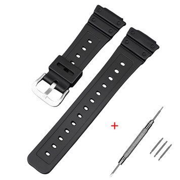 Ремінець для GA-2100 Black SI 1047 фото