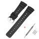 Ремінець для GA-2100 Black SI 1047 фото 1