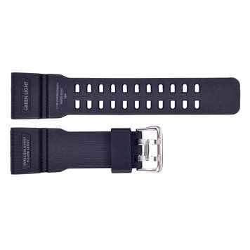 Ремінець для годинника Skmei 1283/1277/1384BK Black 1005 фото