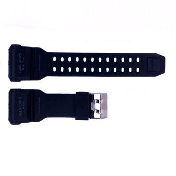 Ремінець для годинника Skmei 1968BKBK Black-Black 1009 фото