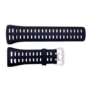 Ремінець для годинника Skmei 1251/1250/1360/1167BK Black 1019 фото