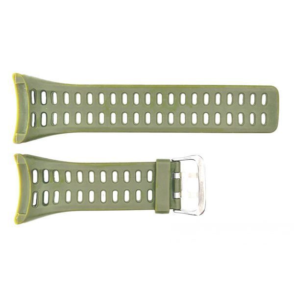 Ремінець для годинника Skmei 1637AG Army Green 1020 фото